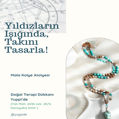 Astroloji Rehberliğinde Doğaltaş Atolyesi