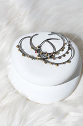 Antik Gümüş Bilezik