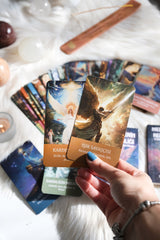 Meleklerin Rehberliğinde Kart Destesi