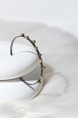 Antik Gümüş Bilezik