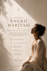 Kişisel Enerji Analizi l Dengeni Bulma
