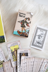 Başlangıç Tarot Destesi