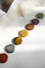 7 Çakra için Doğaltaş