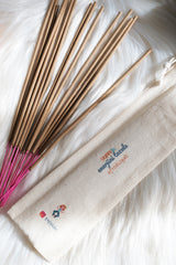 Yuppide İyi Şanslar Aromalı Doğal Tütsü