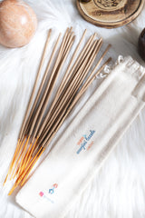 Yuppide İyi Şanslar Aromalı Doğal Tütsü