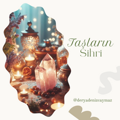 Doğaltaş Terapi ( Litoterapi )