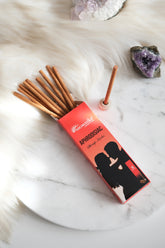 Afrodizyak Aromalı Dhoop Tütsü