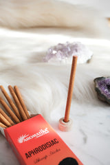 Afrodizyak Aromalı Dhoop Tütsü