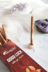 İyi Şanslar Aromalı Dhoop Tütsü