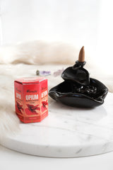 Geri Akış Bergamot Aromalı Tütsü