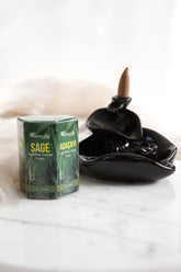 Geri Akış Adaçayı Aromalı Tütsü