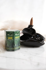 Geri Akış Bergamot Aromalı Tütsü