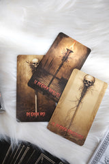 Horror Tarot Destesi