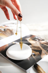 Gold Pirinç Pandül & Sarkaç