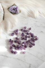 Ametist Ham Taş 20 - 100 Gr