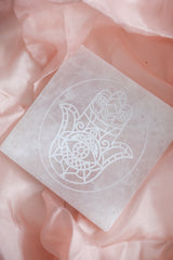 Fatma Ana Eli Selenit Doğaltaş