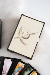 İşlemeli Tarot Deste Kutusu