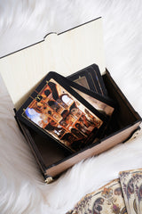 İşlemeli Tarot Deste Kutusu