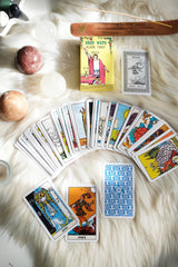 Klasik Tarot Destesi