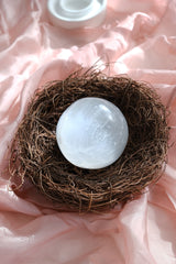 Selenit Küre Doğaltaş