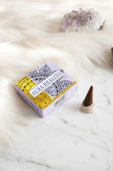 Aura Şifalandırma Konik Tütsü