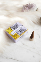 Aura Şifalandırma Konik Tütsü