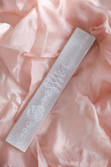 Selenit Aum Çubuk Doğaltaş