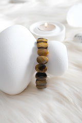 Kaplangözü Doğaltaş Rolex Bileklik