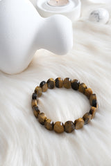 Kaplangözü Doğaltaş Rolex Bileklik