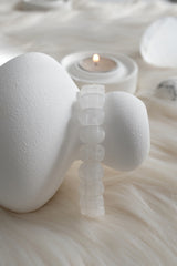 Kristal Kuvars Doğaltaş Rolex Bileklik