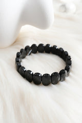 Oniks Doğaltaş Rolex Bileklik