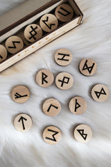 Rune Taşları Seti