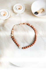 Aslan Burcu Toprak Tasarım Kolye