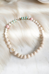 Başak Burcu Toprak Tasarım Kolye