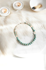 Kova Burcu Toprak Tasarım Kolye