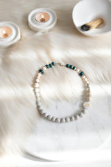 Yengeç Burcu Toprak Tasarım Kolye