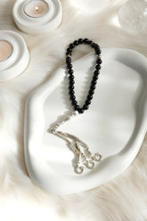 Oniks Doğaltaş Tesbih