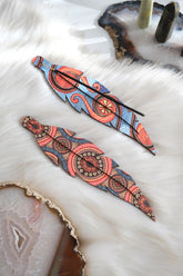 Renkli Yaprak Tütsülük