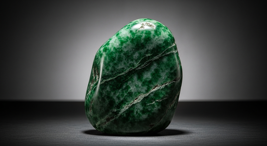 Yeşim Taşı Faydaları: Bilgelik ve Huzurun Yeşil Tılsımı