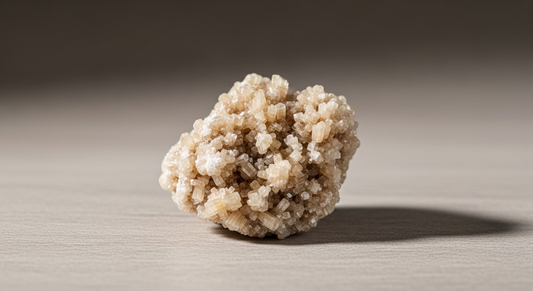 Aragonit Taşı: Sabır, Denge ve Topraklanma Kristali