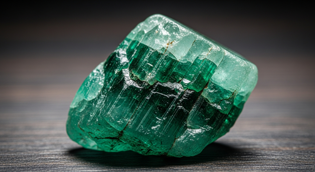 Zümrüt Taşı: Sevgi, Bilgelik ve Bereketin Yeşil Işığı