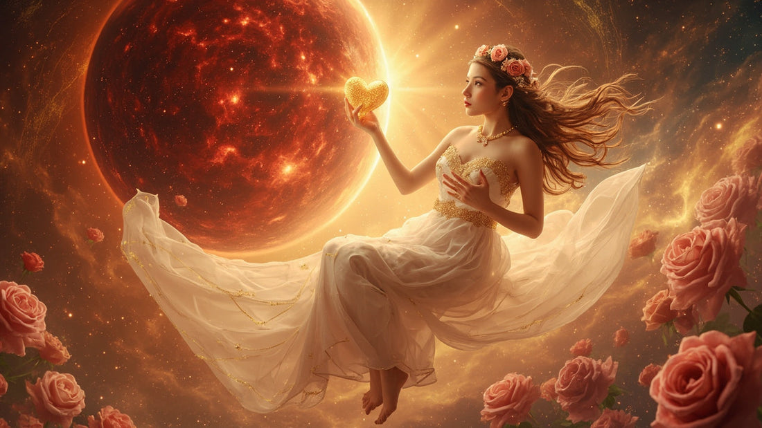 Zarif Gezegen Venüs