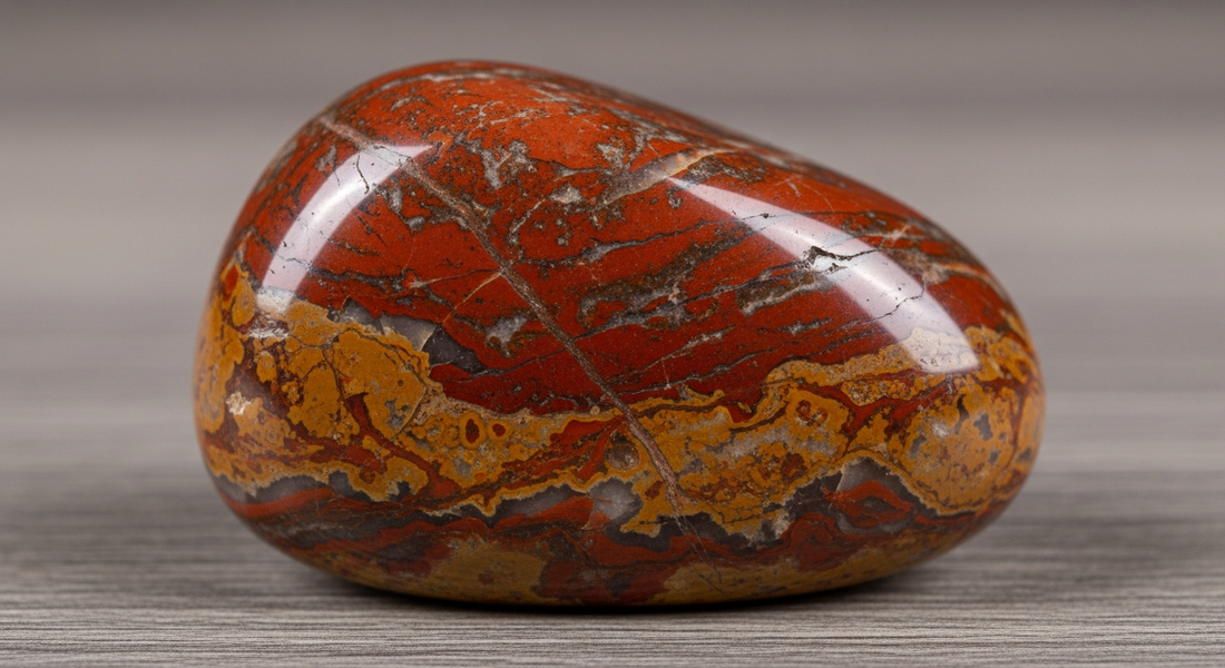 Jasper Taşı: Faydaları, Özellikleri ve Topraklanma Gücü