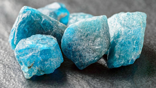 Apatit Taşı: Faydaları, Özellikleri ve Enerjisi