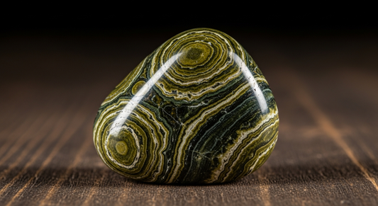 Serpantin (Yılan Taşı): Dönüşüm ve Şifa Gücü