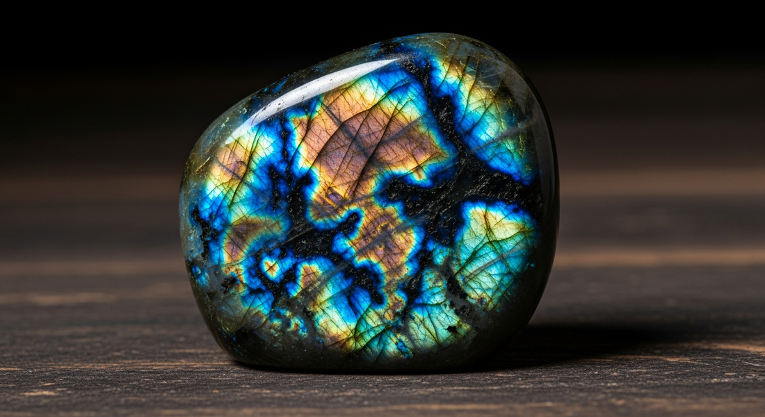Labradorit Taşı: Mistik Özellikleri ve Faydaları