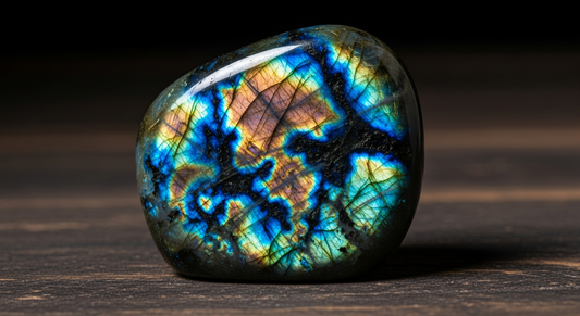 Labradorit Taşı: Mistik Özellikleri ve Faydaları