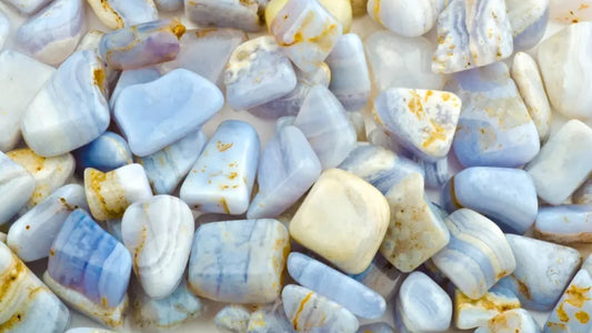 Kalsedon Taşı Faydaları | Sükunet ve İletişim Taşı