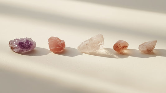 Doğal Taşlar ile Duygusal Dengeyi Yakalayın