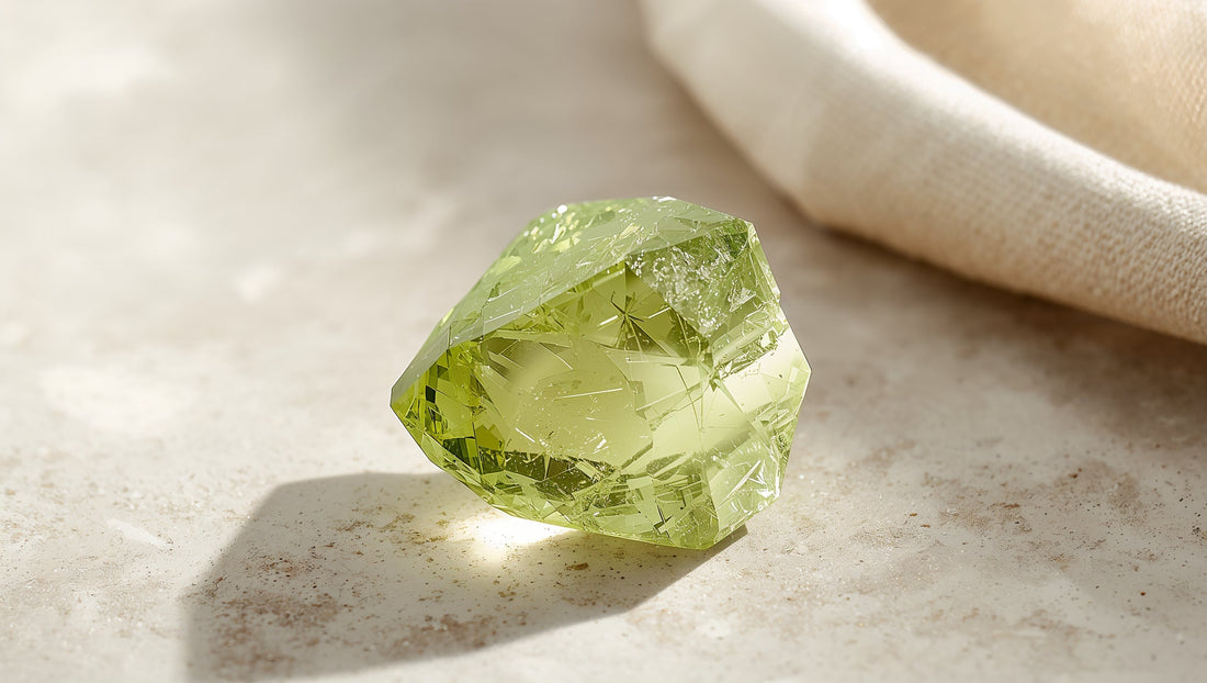 Olivin Taşı: Faydaları, Anlamı ve Enerjisi